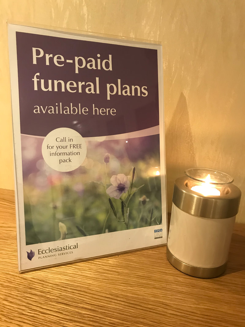 Perfect Choice Funeral Plans - B Gibbs Funeral Services Ltd - Chard